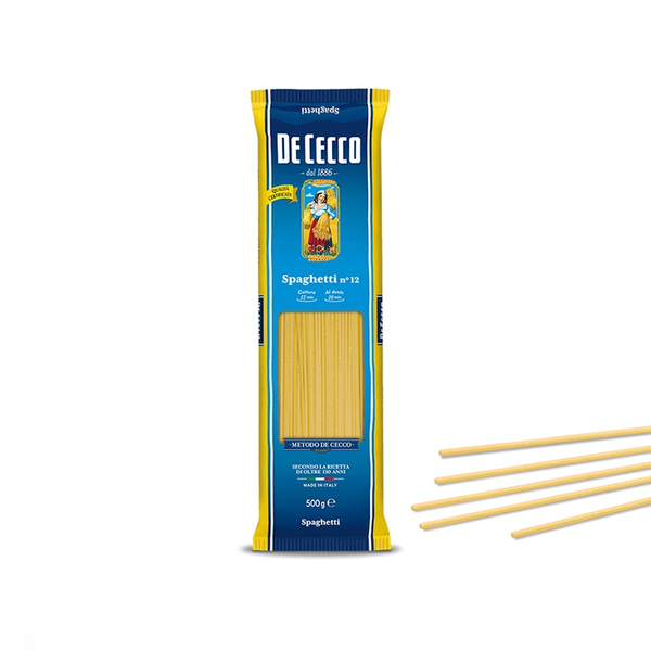 Fotoja e Spagheti De Cecco, 500 g