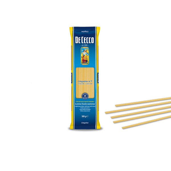 Fotoja e Linguine De Cecco, 500 g