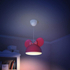Fotoja e Ndriçues i varur Philips, për fëmijë, Minnie Mouse, 1xE27, Picture 2
