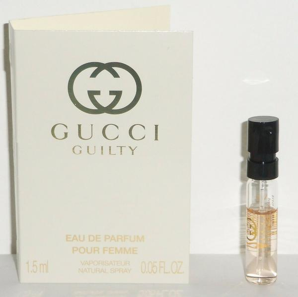 Fotoja e Eau De Parfum Gucci Guilty Pour Femme - 1.5 ml