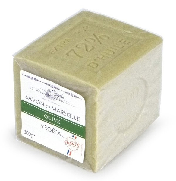 Fotoja e Sapun për lëkurë La Cigale Marseille 300 g