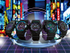 Fotoja e Orë dore Casio G/G Shock GA-800BL-1AER (614), man, Picture 5