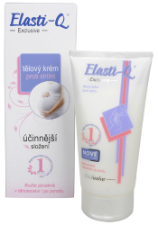Fotoja e Krem për trup Elasti-Q Exclusive 150 ml, woman