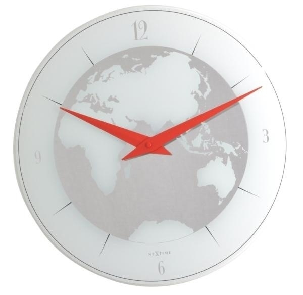 Fotoja e Orë muri Nextime 8142, unisex