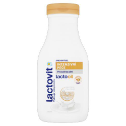 Fotoja e Xhel dushi LACTOVIT Lactooil 300 ml, woman