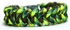 Fotoja e Byzylyk Cordell Piranha, M ( 18 - 19 cm ), gjelbër/zezë, textil, Picture 1