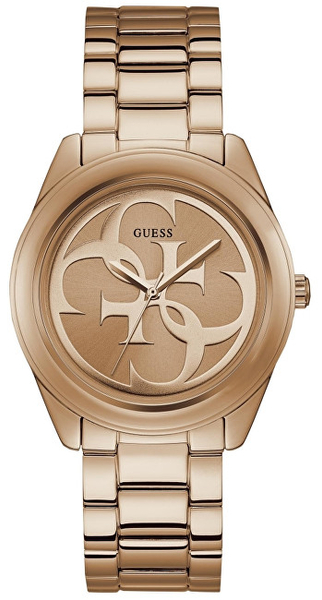 Fotoja e Orë dore Guess Ladies Trend G TWIST W1082L3, woman