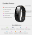 Fotoja e Matës aktiviteti  VeryFit IVeryFit ID107+ DIX05, i gjelbër , unisex, Picture 6