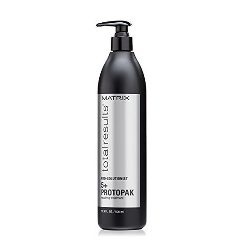 Fotoja e Solucion për flokë Matrix Biolage RAW, Pro Solutionist 5+ Protopak, 500 ml, woman