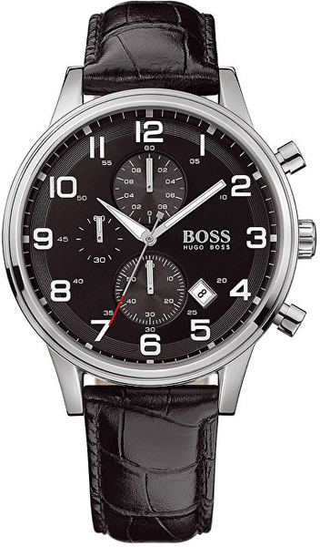 Fotoja e Orë dore Hugo Boss Aeroliner 1512448, man