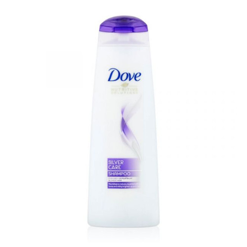 Fotoja e Shampo për flokë Dove Silver Care 250 ml, woman
