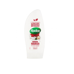 Fotoja e Xhel për dush Radox Shea Butter & Ginger 250 ml, woman