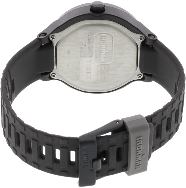 Strap Tw5m16900 Timex Tw5m16900 TIMEX Unisex Quartz Black Watches