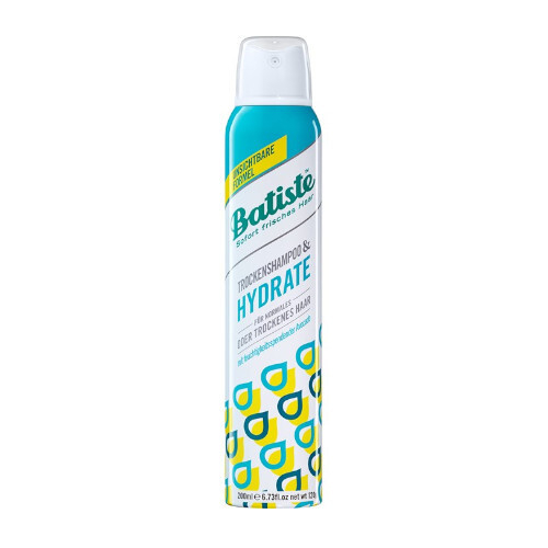 Fotoja e Shampo i thatë Batiste, Hydrate 200 ml, woman