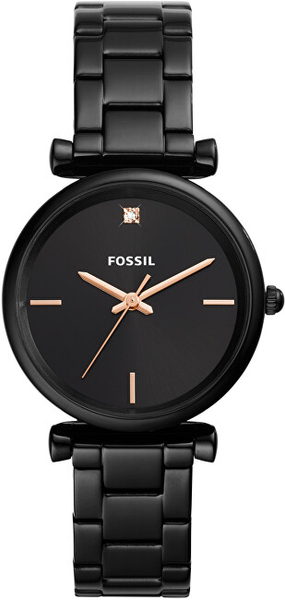 Fotoja e Orë dore Fossil Carlie ES4442, woman