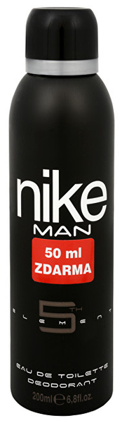 Fotoja e Deodorant sprej Nike 5th Element For Man 200 ml, man