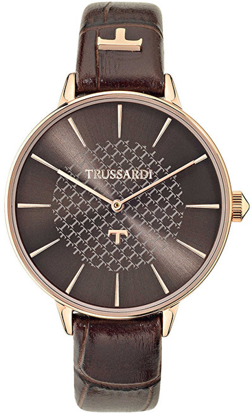Fotoja e Orë dore Trussardi No Swiss T-Fun R2451118501, woman