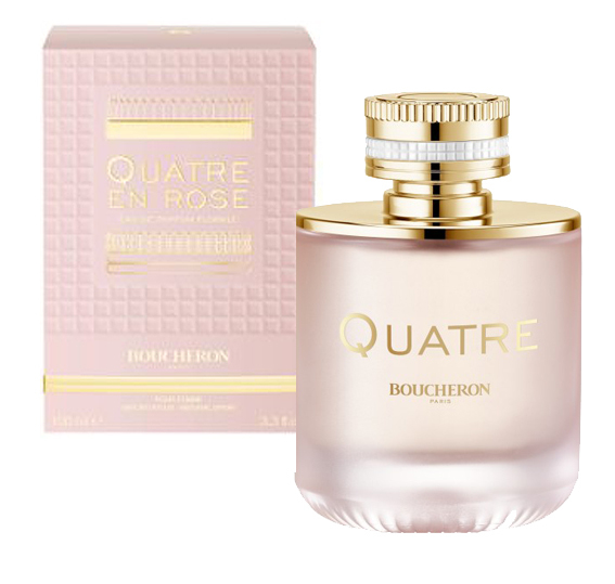 Fotoja e Parfum Boucheron Quatre En Rose, 100 ml