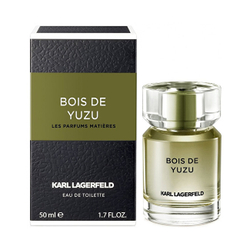 Fotoja e Eau de Toilette Karl Lagerfeld Bois De Yuzu, 50 ml