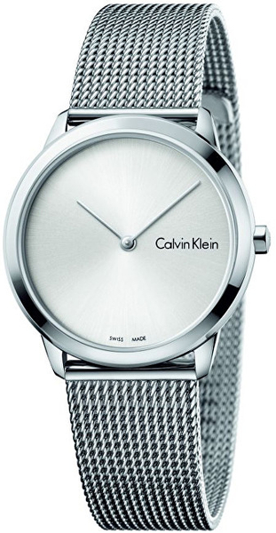 Fotoja e Orë dore Calvin Klein Minimal K3M221Y6, woman