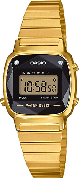 Fotoja e Orë dore Casio Collection LA670WEGD-1EF, woman
