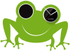 Fotoja e Orë muri Clocker Frog, unisex, Picture 7