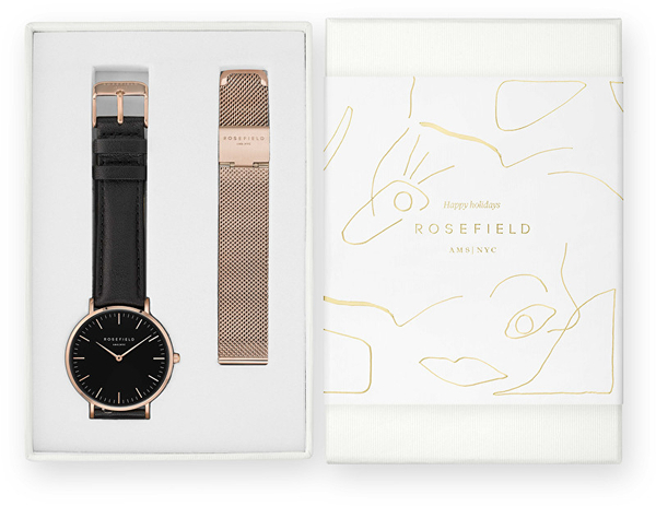 Fotoja e Set orë dore Rosefield The Bowery BBRMR-X188, woman