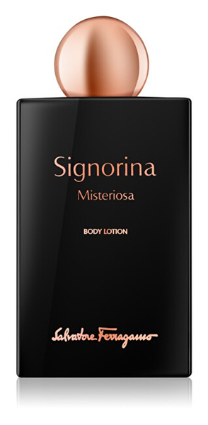 Fotoja e Losion për trup Salvatore Ferragamo Signorina Misteriosa, 200 ml