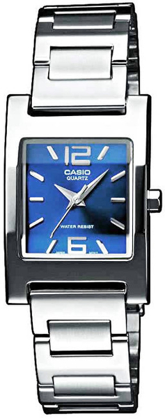 Fotoja e Orë dore Casio Collection LTP-1283D-2A2EF, woman