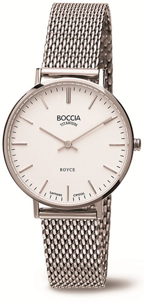 Fotoja e Orë dore Boccia Titanium Royce 3246-06, woman