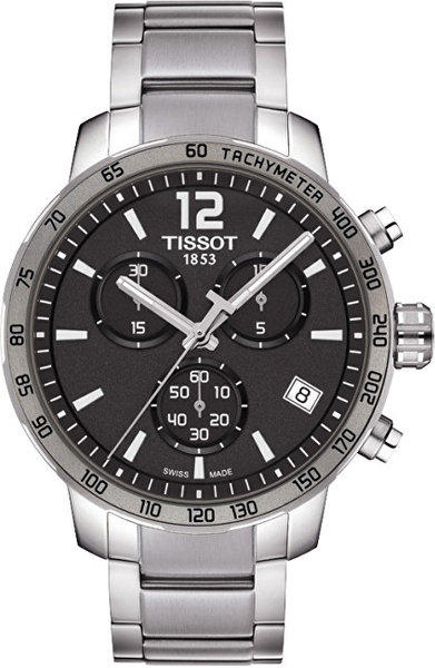 Fotoja e Orë dore Tissot Quickster T095.417.11.067.00, unisex