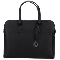 Fotoja e Çantë krahu Justbag 3756, e zezë
