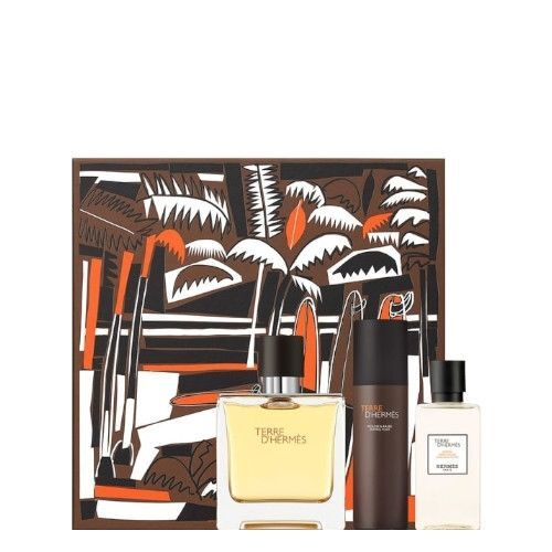 Fotoja e Set për trup Hermes Terre D´ Hermes
