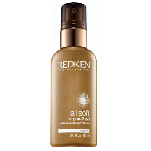 Fotoja e Vaj argan për flokë të brishtë Redken All Soft 90 ml