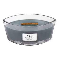 Fotoja e Qiri aromatik Woodwick  Evening Onyx 453 g