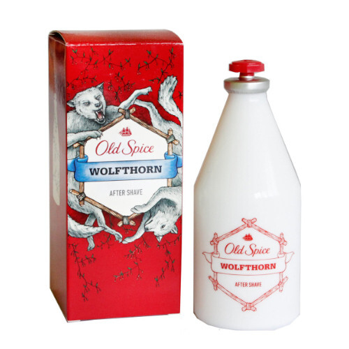 Fotoja e Locion pas rroje Old Spice Wolf Thorn 100 ml