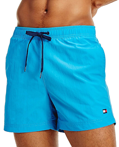 Fotoja e Rroba banjo/shortse Tommy Hilfiger Medium, të kaltra, L