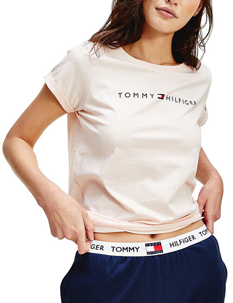 Fotoja e Maicë Tommy Hilfiger Rn Tee Ss Logo, L