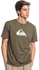 Fotoja e Maicë Quiksilver Comp Logo Ss Kalamata EQYZT05750 -GZH0, e gjelbër, M, Picture 1