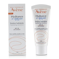 Fotoja e Emulsion për lëkurë Avene SPF 30 Hydrating, 40 ml