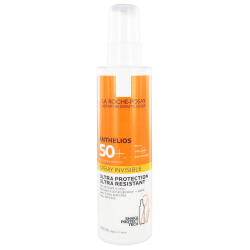 Fotoja e Spërkatës mbrojtës ndaj diellit La Roche Posay SPF 50+ Anthelios, 200 ml