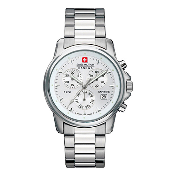 Fotoja e Orë dore Swiss Military Hanowa Swiss Recruit Chrono Prime 5232.04.001