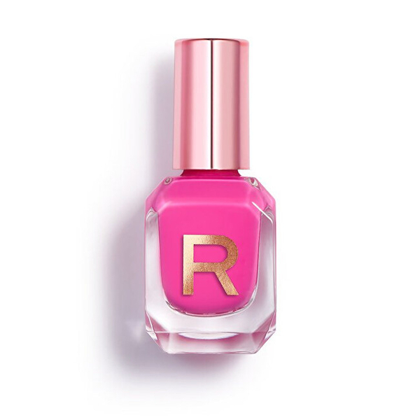Fotoja e Llak për thonjë Revolution High Gloss Aqua, Candy, 10 ml