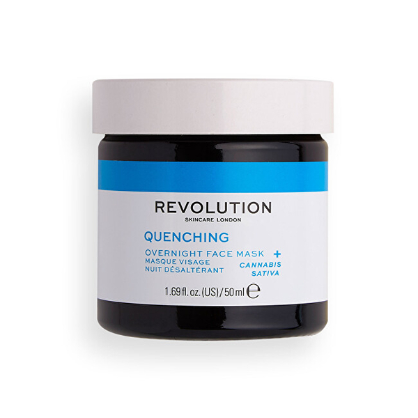 Fotoja e Maskë për fytyrë Revolution Quenching Over Night, 50 ml
