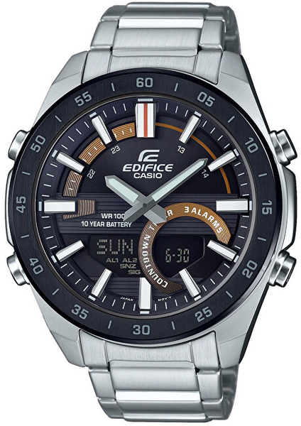 Fotoja e Orë dore Casio Edifice ERA-120DB-1BVEF (495)