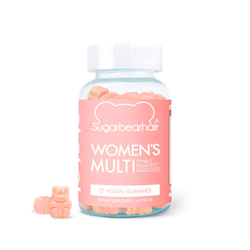 Fotoja e Vitamina për flokë SugarBearHair Women's Multi 226 gr