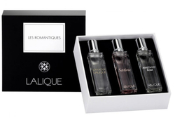 Fotoja e Set parfume Lalique Les Romantiques EDP 3 x 15 ml