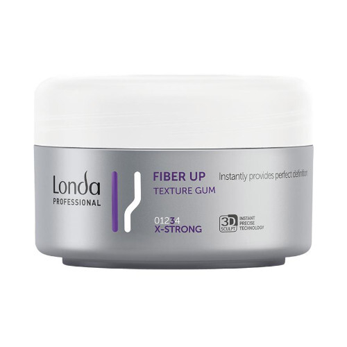 Fotoja e Xhel për flokë Londa Professional Fiber Up, 75 ml