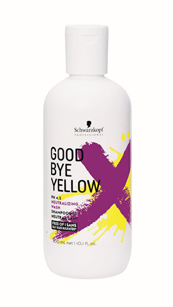 Fotoja e Shampo për flokë Schwarzkopf Professional Goodbye Yellow