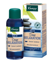 Fotoja e Vaj relaksues për dush Kneipp Deep Relaxation, 100 ml